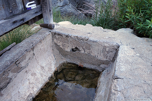 kern hot springs